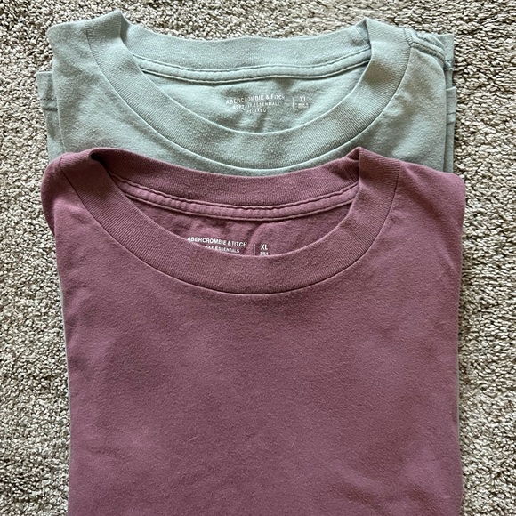 Abercrombie & Fitch Other - Abercrombie Relaxed Mens T-Shirts